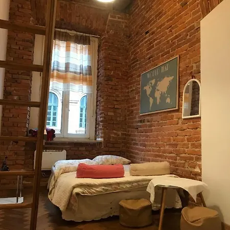 Hostel Planty