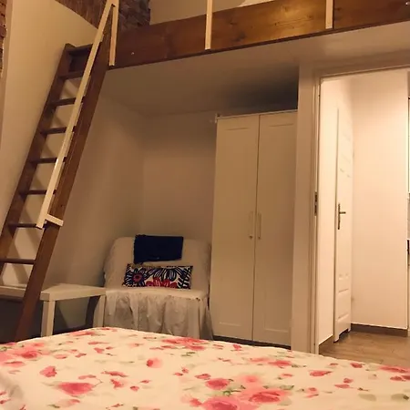 Planty Hostel Krakkó
