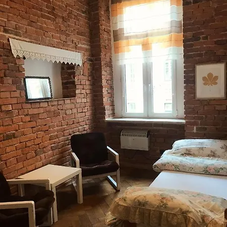 Hostel Planty Krakkó